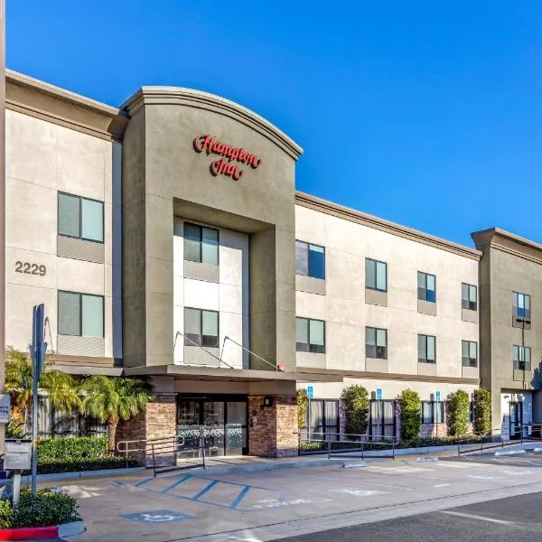 Hampton Inn Carlsbad North San Diego County، فندق في كارلسباد