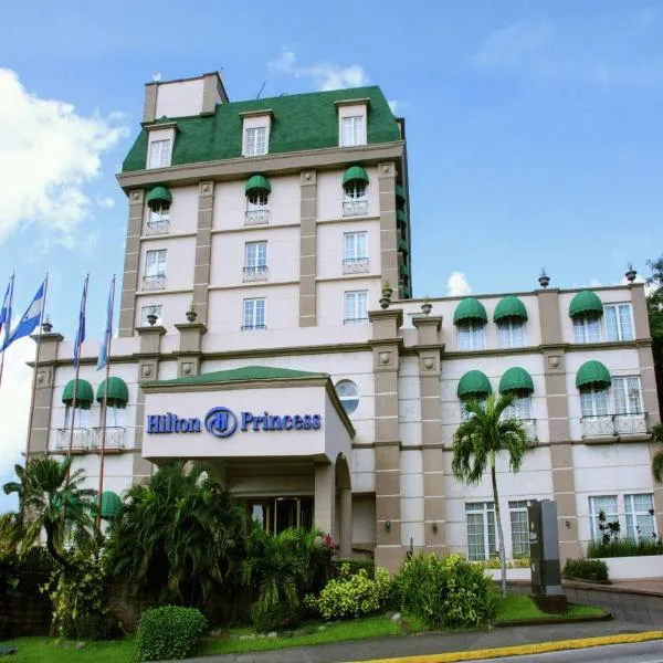 Hilton Princess San Pedro Sula, hotel in Choloma