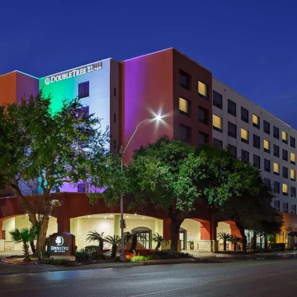 DoubleTree by Hilton San Antonio Downtown, hotell i San Antonio