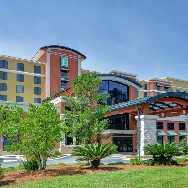 Embassy Suites Savannah Airport, hotell i Rincon