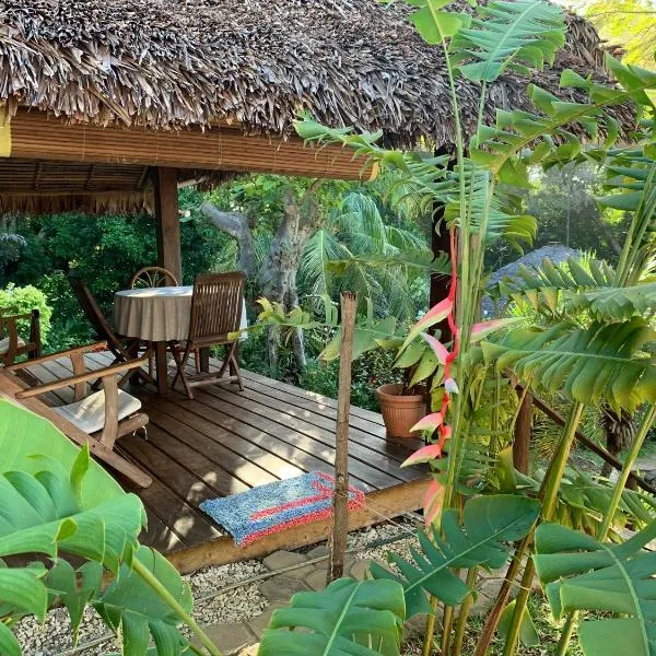 Les Jardins d'Ankify, hotel v destinaci Ankify