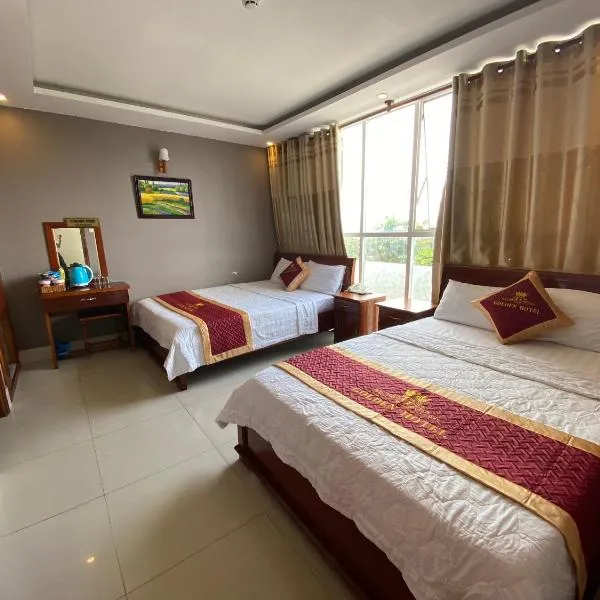 Golden Hotel, hotel em Vung Tau