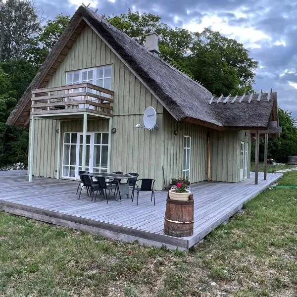 Padaste Rehemae Puhkemaja, hotel v destinaci Pädaste