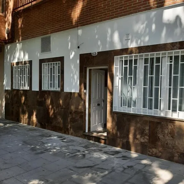 CASA VACACIONAL INDIVIDUAL 65mtr, hotel en Pinto