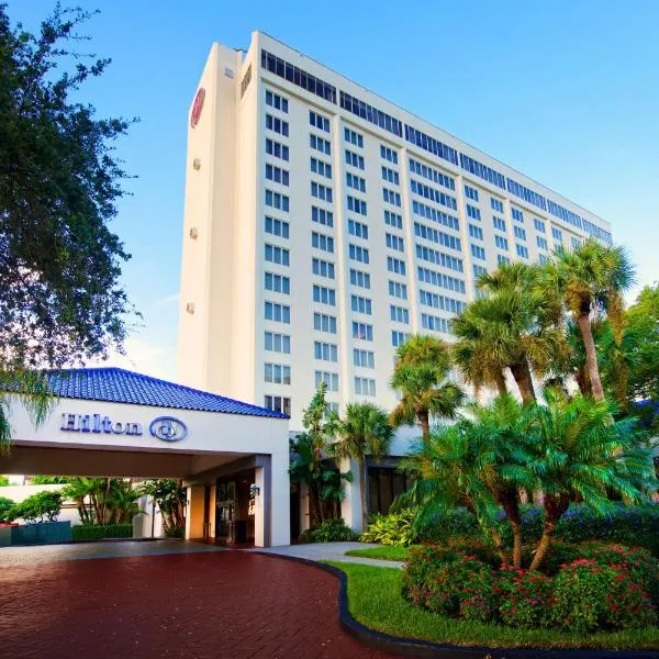 Hilton St. Petersburg Bayfront, hotel in St Petersburg