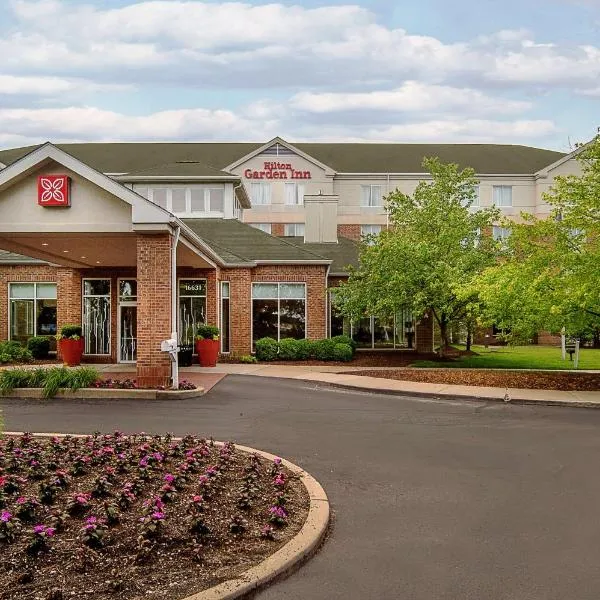 Hilton Garden Inn St. Louis/Chesterfield, hotel em Saint Albans