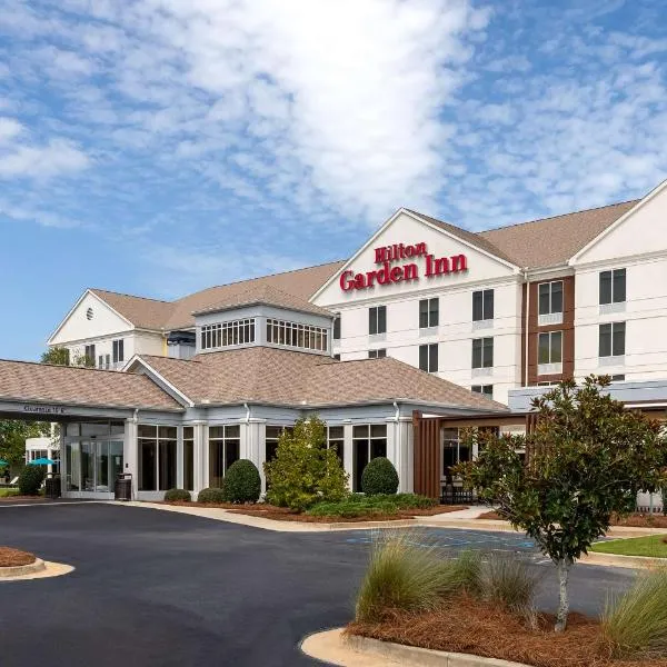 Hilton Garden Inn Tifton, hotel in Lenox