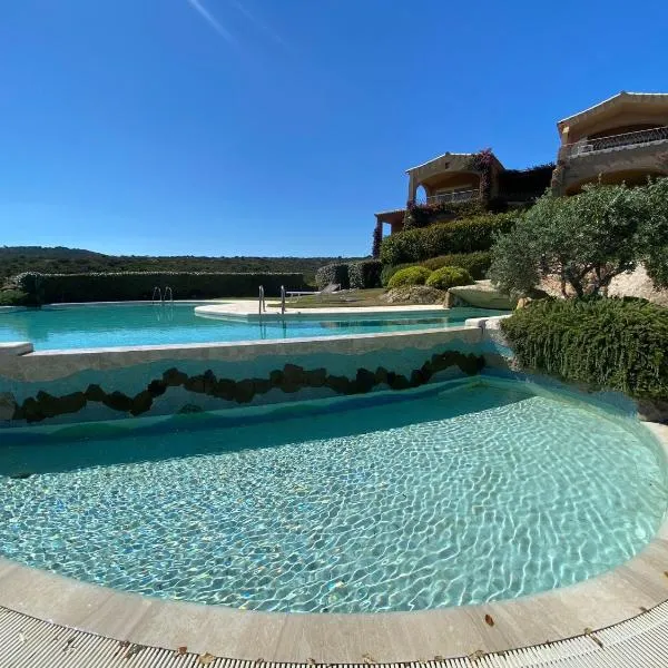 Sardinia Art House、Casa Tamponiのホテル