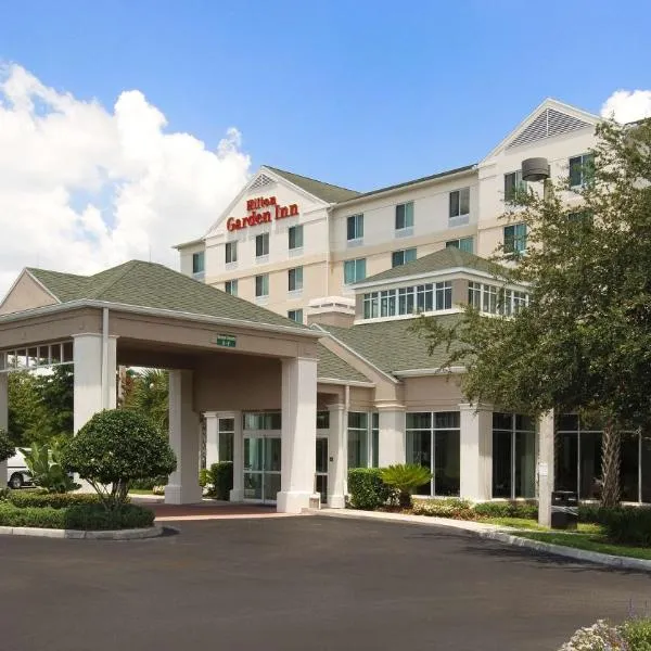 Hilton Garden Inn Tampa North, hotel em Thonotosassa