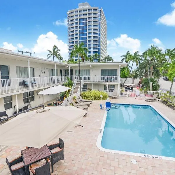 Soleado Hotel, hotel v destinaci Fort Lauderdale
