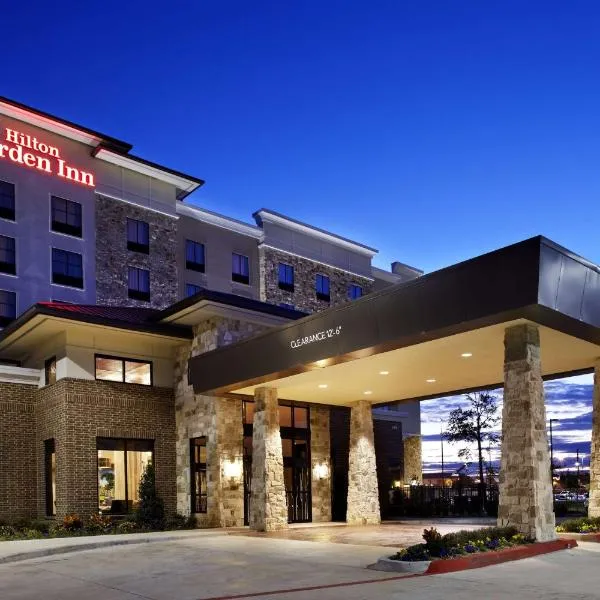 Hilton Garden Inn Texarkana, hotel v destinaci Texarkana - Texas