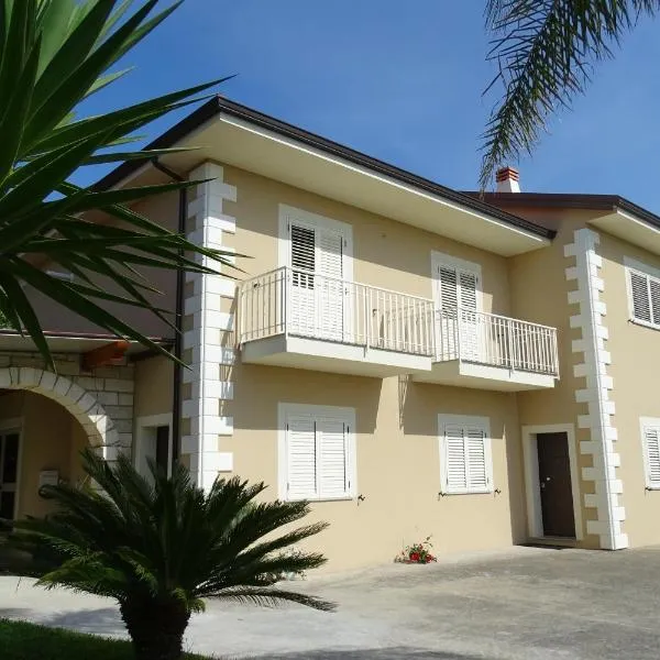 B&B Nucria - Nocera Terinese, hotel Nocera Terinesében