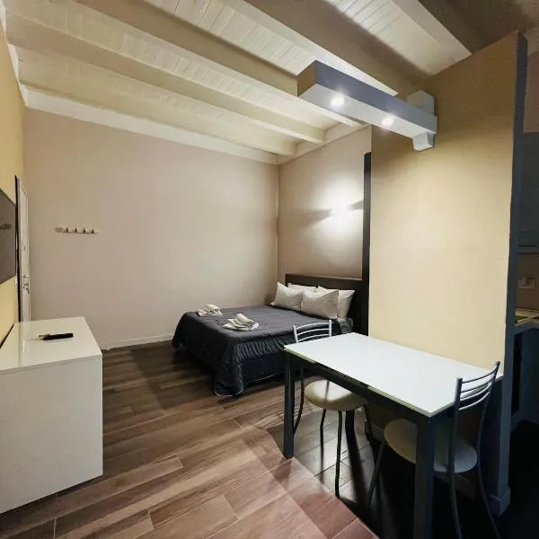 Palermo Inn Studios, hotel v destinaci Palermo