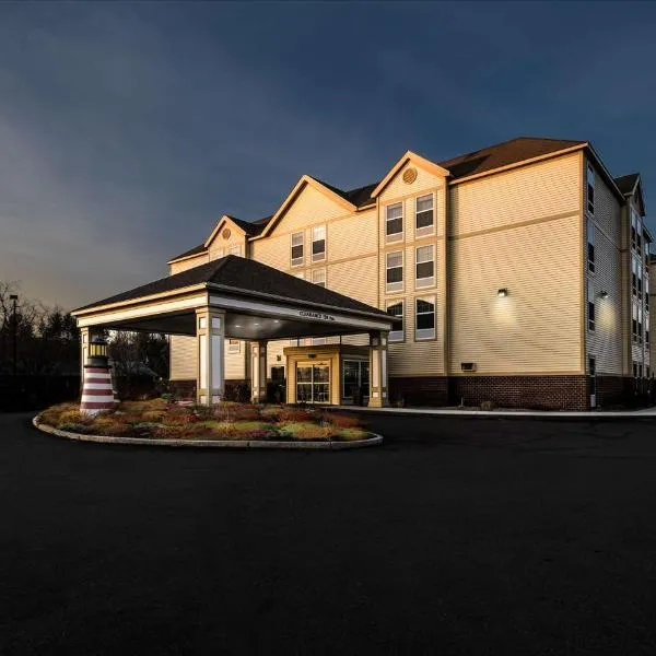 Hampton Inn Waterville, hotel v destinaci Waterville