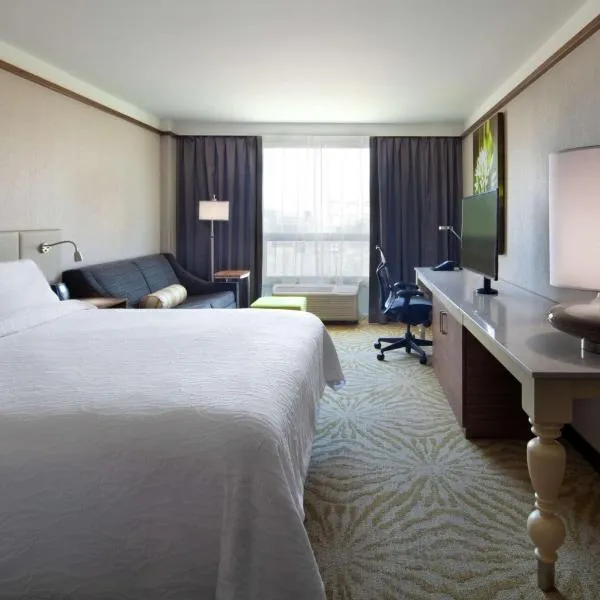 Hilton Garden Inn Montreal Airport, hotel Dorvalban