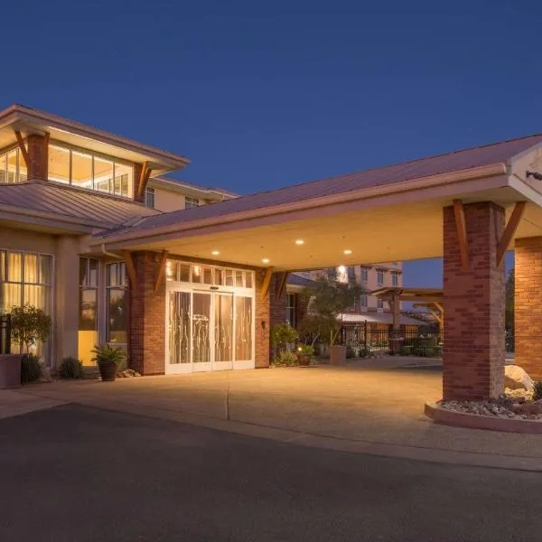 Hilton Garden Inn Yuma Pivot Point, hotel v destinaci Yuma