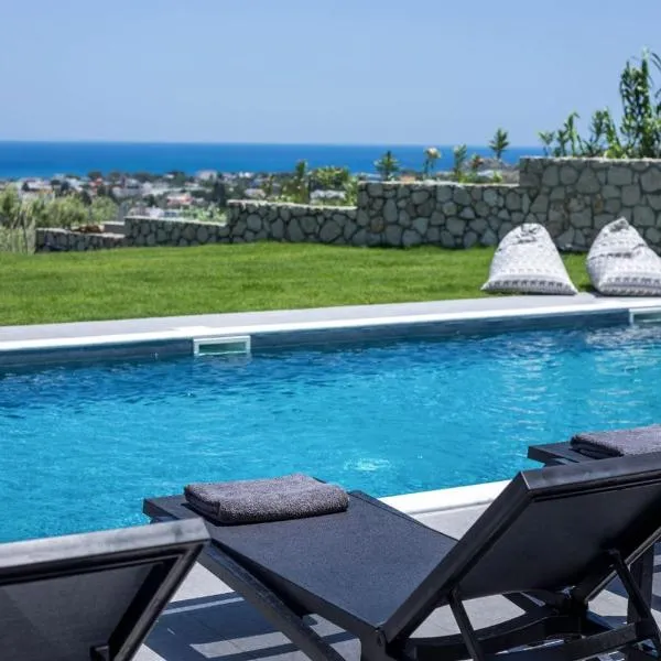 Madi Villa, hotel v destinaci Faliraki