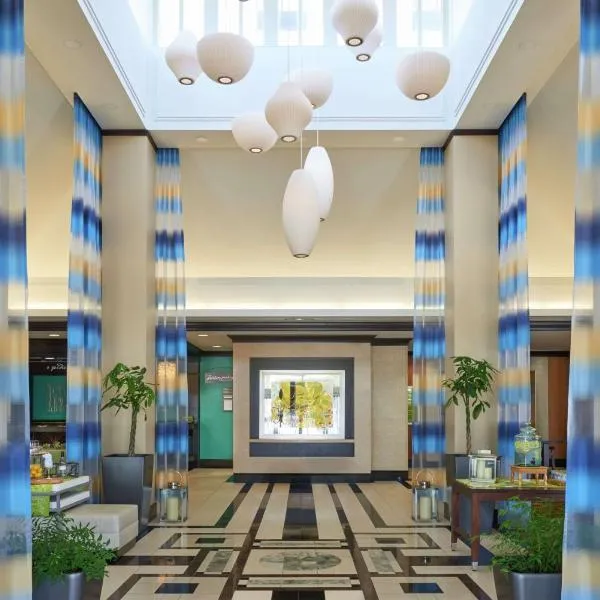 Hilton Garden Inn Toronto Airport West/Mississauga, hotel di Mississauga