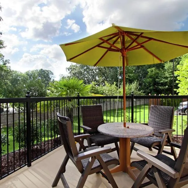 Hampton Inn Richland/South Jackson, hotel v destinaci Richland
