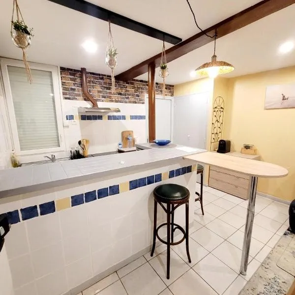 Appartements Miawé, Hotel in Tarbes
