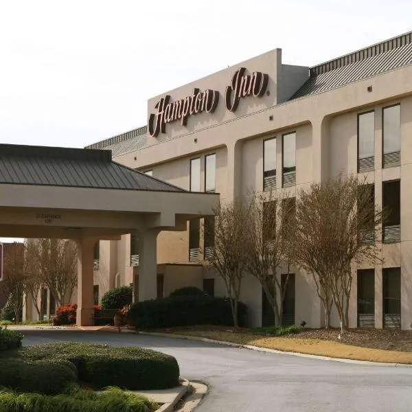 Hampton Inn Atlanta-Town Center/Kennesaw, hotel i Powder Springs