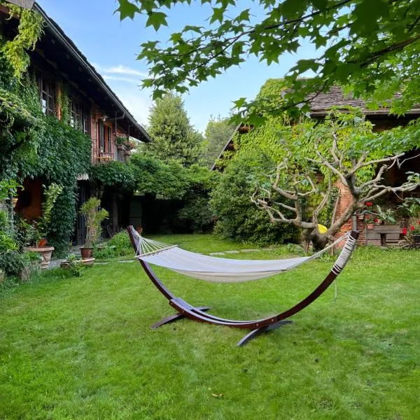 La casa Arancione, hotel v destinácii Boves
