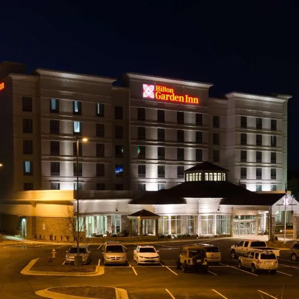 Hilton Garden Inn Hickory, hotel en Liledoun