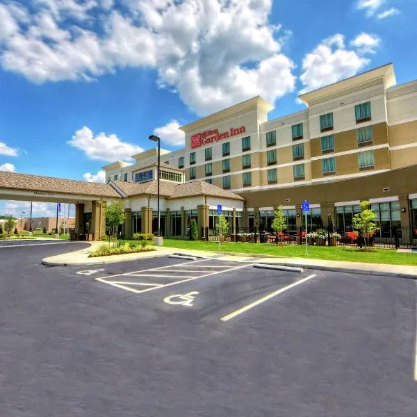 Hilton Garden Inn Memphis/Wolfchase Galleria, khách sạn ở Lakeland