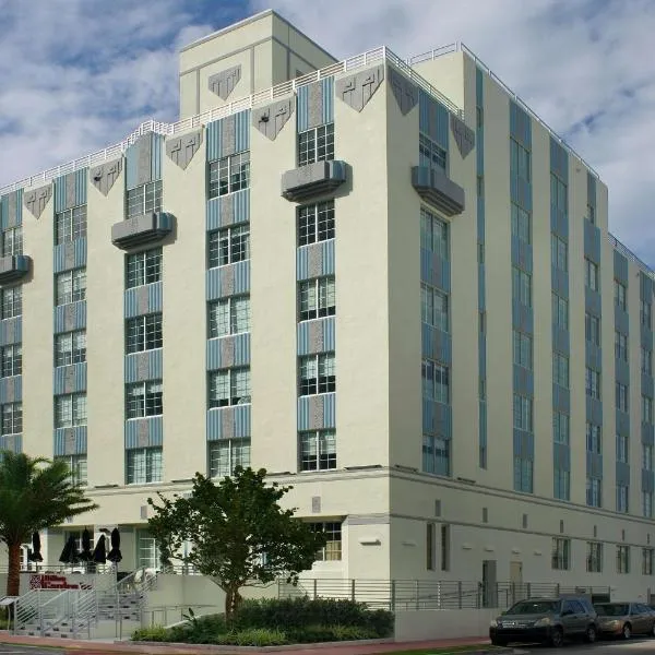 Hilton Garden Inn Miami South Beach, hotel in Miami Beach