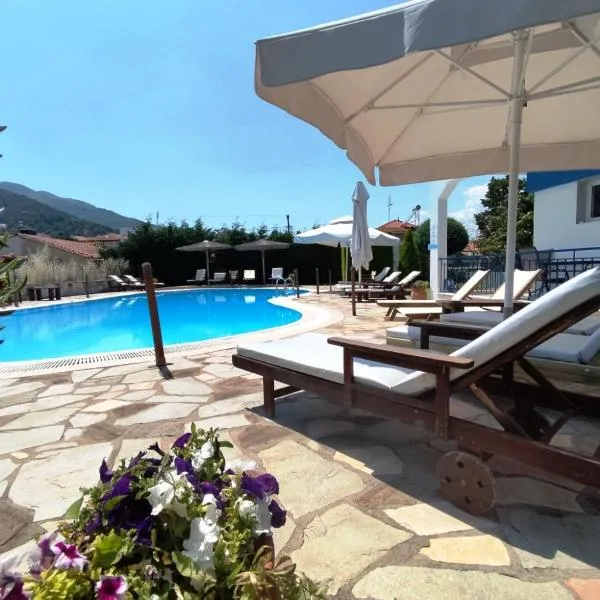 Villa Riviera, hotel in Stavros
