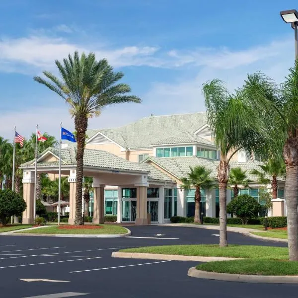 Hilton Garden Inn Orlando East - UCF Area, отель в городе Lockwood