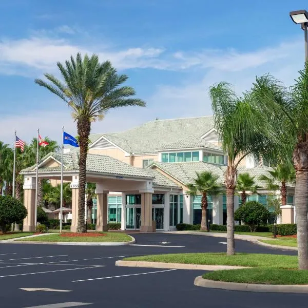 Hilton Garden Inn Orlando East - UCF Area, hotel di Lockwood