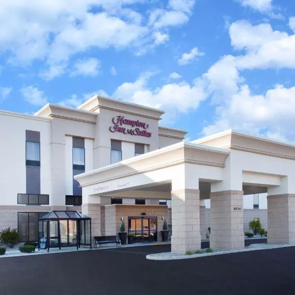 Hampton Inn & Suites Munster, hotel di Schererville