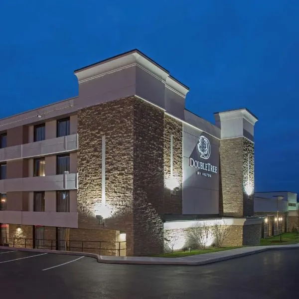 DoubleTree by Hilton Schenectady, hotel v destinaci Schenectady