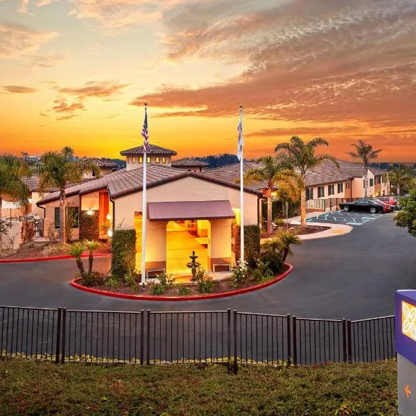 Hilton Garden Inn San Luis Obispo/Pismo Beach, ξενοδοχείο σε Pismo Beach