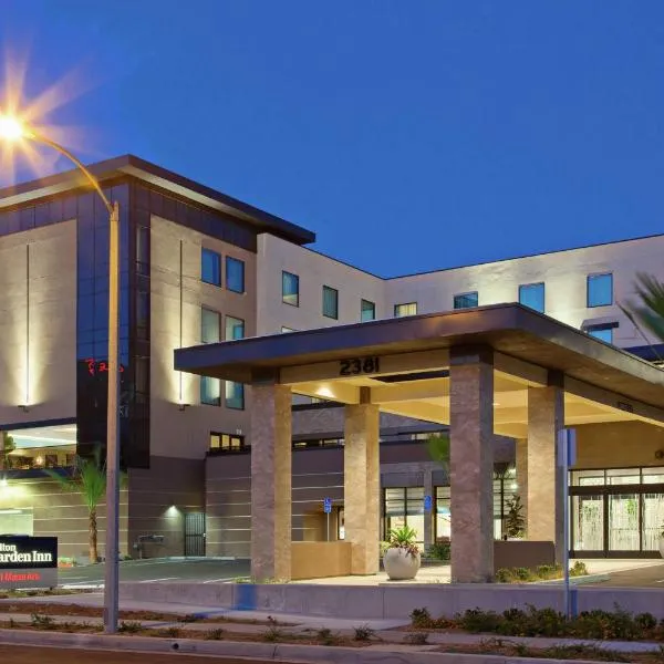 Hilton Garden Inn Irvine/Orange County Airport, готель у місті Тастін