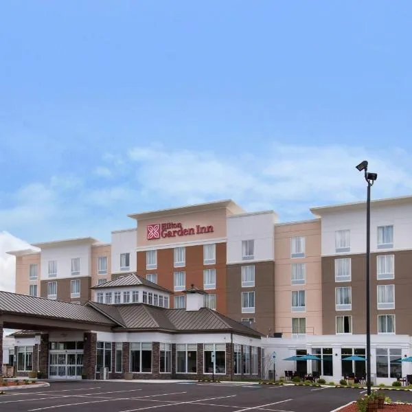 Hilton Garden Inn Bristol, hotell sihtkohas Bristol