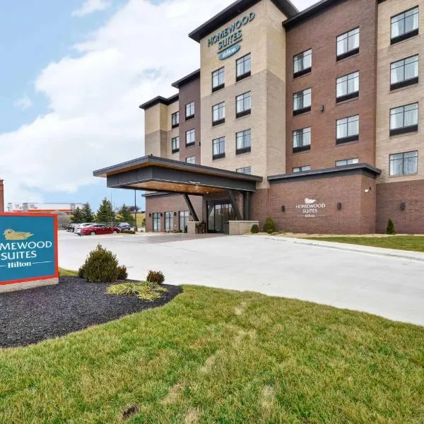 Homewood Suites by Hilton Cincinnati/West Chester โรงแรมในเวสต์เชสเตอร์