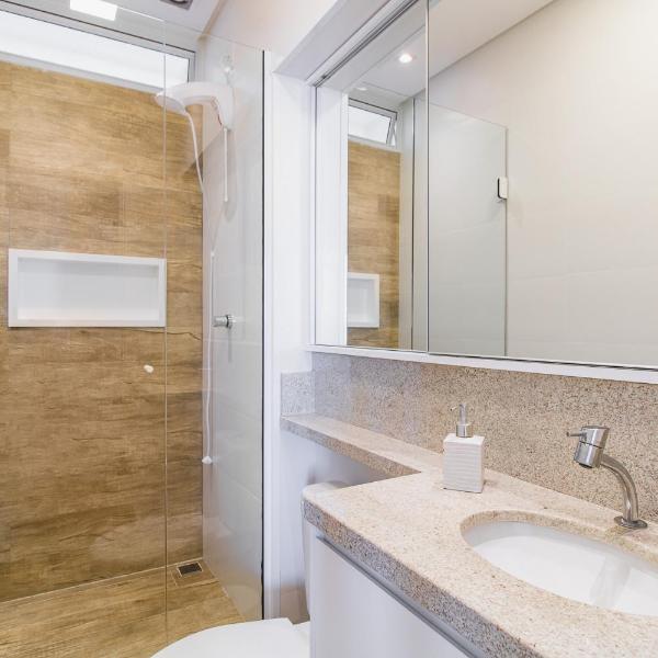 Apartamento - Lindo 3 dormitórios com vista e espaço infantil - Foto 3