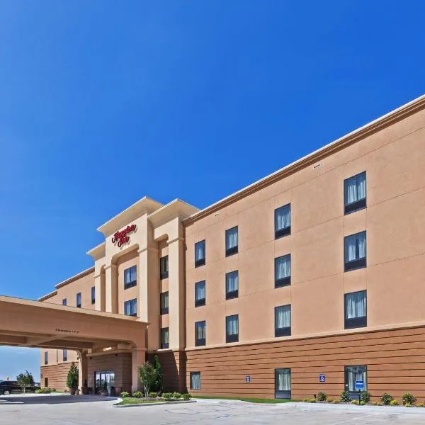 Hampton Inn Marion, hotel en Marion