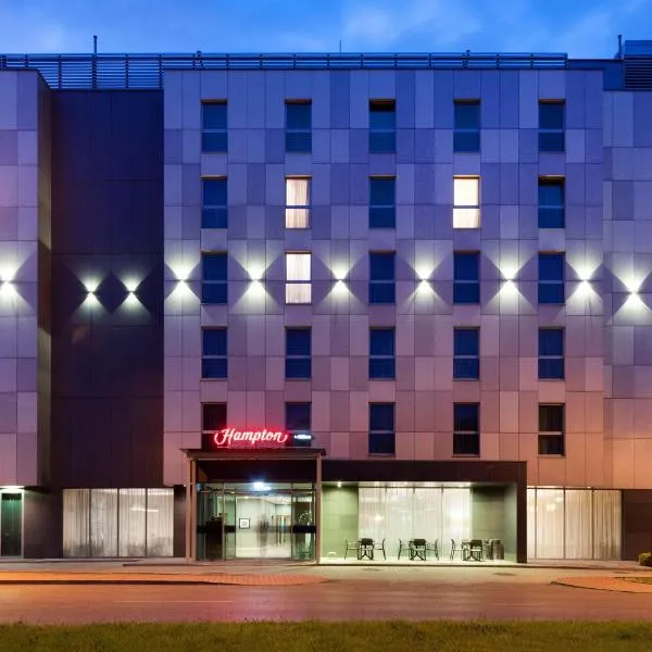 Hampton by Hilton Krakow, Hotel in Krakau