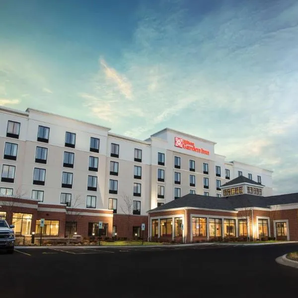 Hilton Garden Inn Bolingbrook I-55, hotel v destinaci Bolingbrook