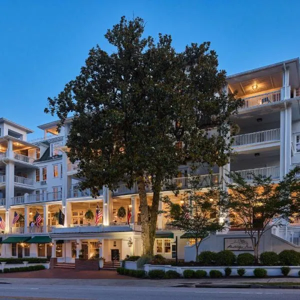 The Partridge Inn Augusta, Curio Collection by Hilton, hotel in Augusta