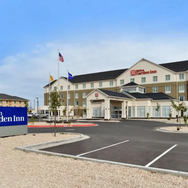 Hilton Garden Inn Hobbs, hotel v destinaci Hobbs