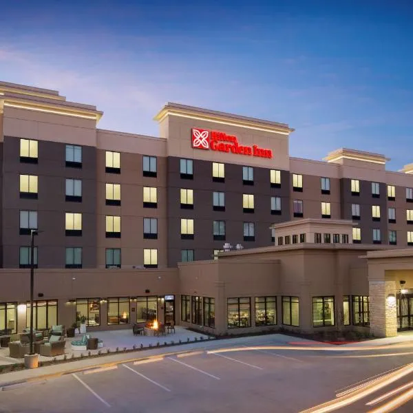 Longview Hilton Garden Inn、Judsonのホテル