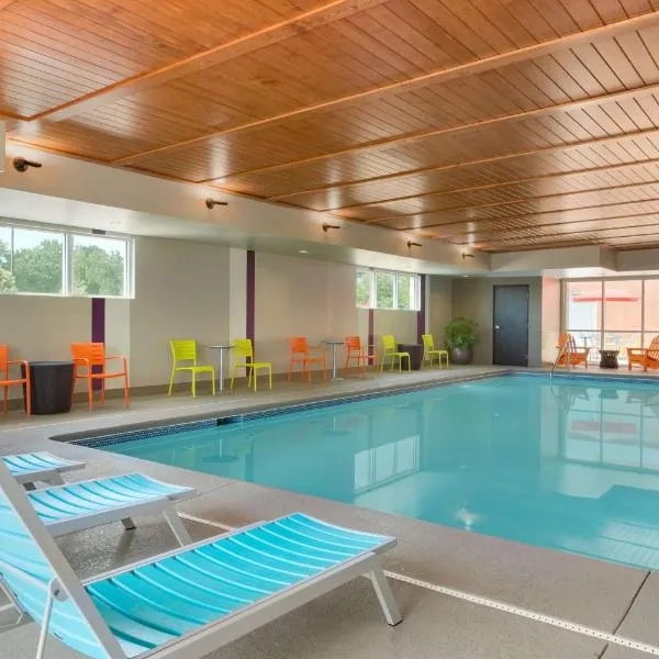 Home2 Suites by Hilton Atlanta South/McDonough, Hotel in McDonough
