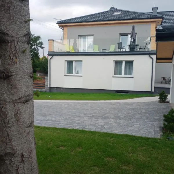 Apartament 4U - Azyl Arkadia, hotel in Suwałki