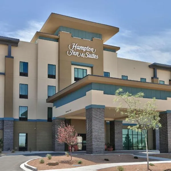 Hampton Inn & Suites Artesia, hotel in Artesia