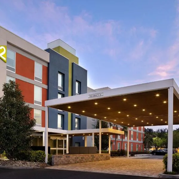 Bay Lake에 위치한 호텔 Home2 Suites by Hilton Orlando International Drive South