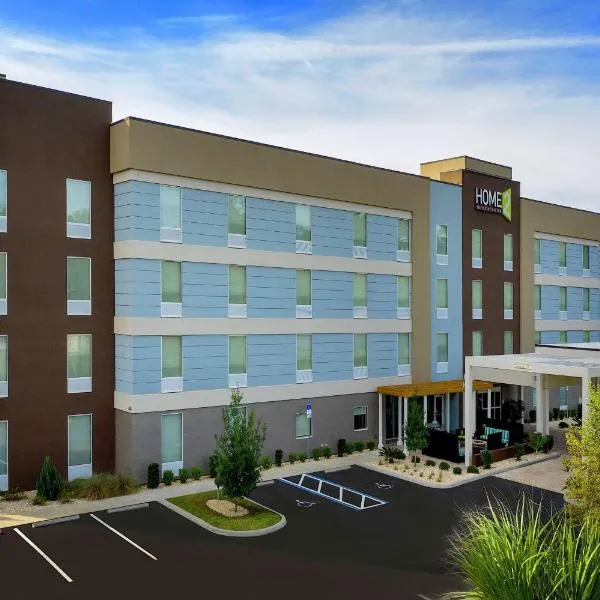 Home2 Suites by Hilton Lake City, hotell i Lake City